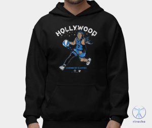 Chennedy Carter Hollywood Shirt Chennedy Carter Hollywood Tee Chennedy Carter Hollywood T Shirt riracha 2