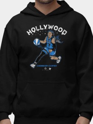 Chennedy Carter Hollywood Shirt Chennedy Carter Hollywood Tee Chennedy Carter Hollywood T Shirt riracha 2