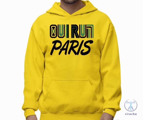 Donald Oliver Oui Run Paris Shirt Donald Oliver Oui Run Paris T Shirt riracha 2