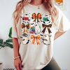 Ghost Shirt Spooky Shirt Halloween T Shirt Cute Halloween Shirt Retro Halloween Shirt riracha 1