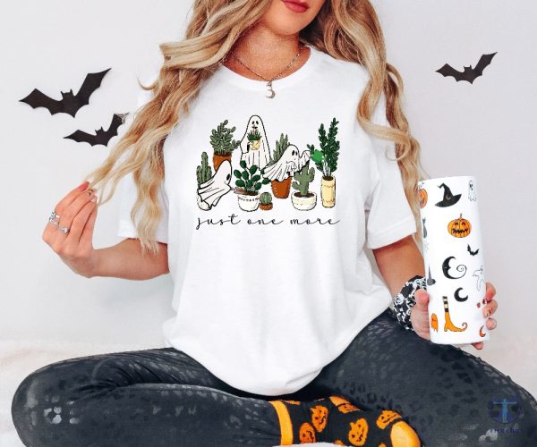 Cute Ghost Shirt Halloween Ghost Coffee Shirt Bougie Ghost Shirt Here For The Boos Halloween Crewneck riracha 2