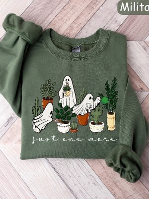 Cute Ghost Shirt Halloween Ghost Coffee Shirt Bougie Ghost Shirt Here For The Boos Halloween Crewneck riracha 3