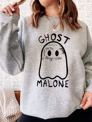 Ghost Plant Lady Sweatshirt Ghost Plant Shirt Plant Lover Gift Halloween Plants Sweatshirt riracha 2