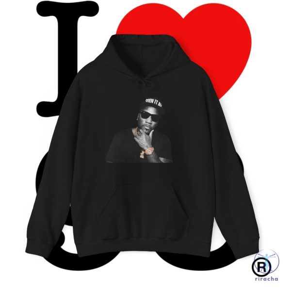 Young Jeezy Hoodie Jeezy The Snowman Sweatshirt Young Jeezy Snowman Shirt Young Jeezy Albums Shirt riracha 3