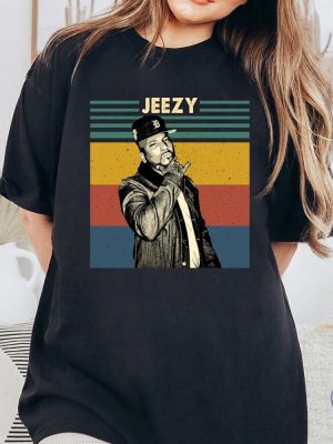 Snowman Shirt Jeezy Jeezy Shirt Young Jeezy Albums Shirt Young Jeezy Seattle Shirt riracha 2