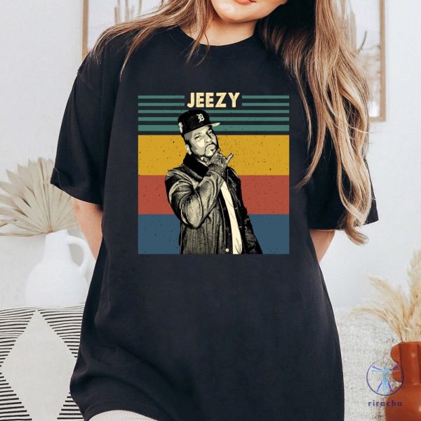 Snowman Shirt Jeezy Jeezy Shirt Young Jeezy Albums Shirt Young Jeezy Seattle Shirt riracha 2