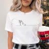 Christmas Snowman And Dog Shirt Snowman T Shirt Jeezy The Snowman Shirt Snowman Shirt Jeezy riracha 1