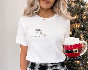 Christmas Snowman And Dog Shirt Snowman T Shirt Jeezy The Snowman Shirt Snowman Shirt Jeezy riracha 5