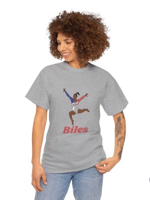 Simone Biles T Shirt Simone Biles Shirt Simone Biles Sweatshirt riracha 2