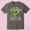 Rotten To The Core Brat Shirt Charli Xcx Shirt riracha 1