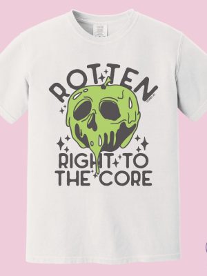 Rotten To The Core Brat Shirt Charli Xcx Shirt riracha 3