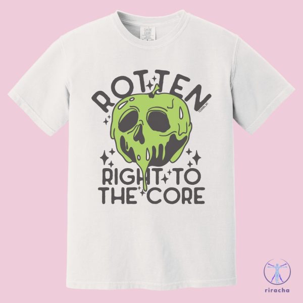 Rotten To The Core Brat Shirt Charli Xcx Shirt riracha 3