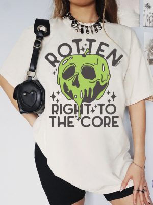 Rotten To The Core Brat Shirt Charli Xcx Shirt riracha 5