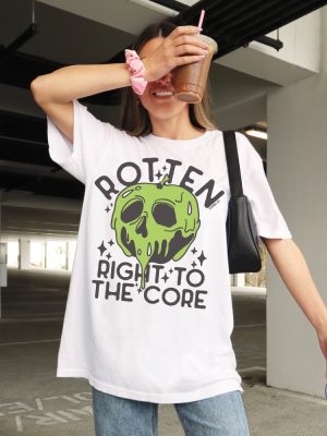 Rotten To The Core Brat Shirt Charli Xcx Shirt riracha 6