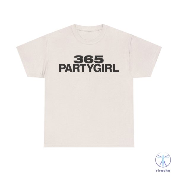 Charli Xcx 365 Party Girl Brat Album Shirt Charli Xcx Brat Shirt Charli Xcx riracha 3