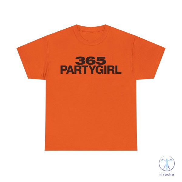 Charli Xcx 365 Party Girl Brat Album Shirt Charli Xcx Brat Shirt Charli Xcx riracha 4