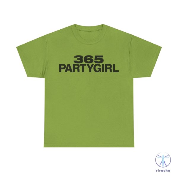 Charli Xcx 365 Party Girl Brat Album Shirt Charli Xcx Brat Shirt Charli Xcx riracha 5