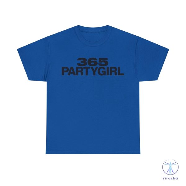 Charli Xcx 365 Party Girl Brat Album Shirt Charli Xcx Brat Shirt Charli Xcx riracha 6