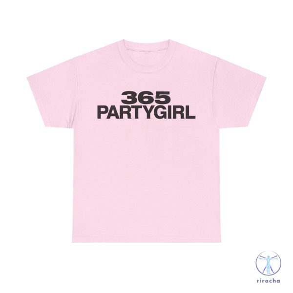 Charli Xcx 365 Party Girl Brat Album Shirt Charli Xcx Brat Shirt Charli Xcx riracha 9