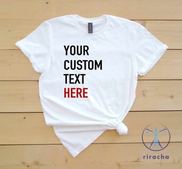 Custom Text Era Shirt Taylor Swift White T Shirt Lyrics Taylor Swift Era Shirt Taylor Swift 22 Shirt riracha 1