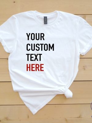 Custom Text Era Shirt Taylor Swift White T Shirt Lyrics Taylor Swift Era Shirt Taylor Swift 22 Shirt riracha 2