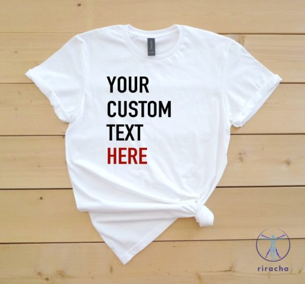 Custom Text Era Shirt Taylor Swift White T Shirt Lyrics Taylor Swift Era Shirt Taylor Swift 22 Shirt riracha 2