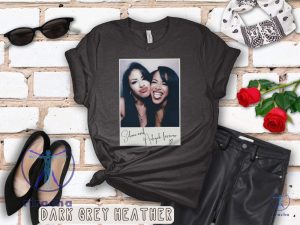 Selena Quintanilla T Shirt Aaliyah T Shirt Selena Quintanilla Aaliyah Haughton Bff Sweater Selena Quintanilla Shirt riracha 3 1