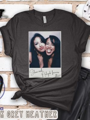 Selena Quintanilla T Shirt Aaliyah T Shirt Selena Quintanilla Aaliyah Haughton Bff Sweater Selena Quintanilla Shirt riracha 3 1