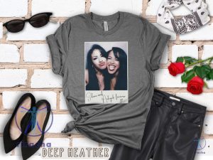 Selena Quintanilla T Shirt Aaliyah T Shirt Selena Quintanilla Aaliyah Haughton Bff Sweater Selena Quintanilla Shirt riracha 5 1