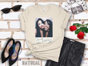 Selena Quintanilla T Shirt Aaliyah T Shirt Selena Quintanilla Aaliyah Haughton Bff Sweater Selena Quintanilla Shirt riracha 6 1