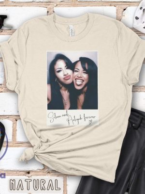 Selena Quintanilla T Shirt Aaliyah T Shirt Selena Quintanilla Aaliyah Haughton Bff Sweater Selena Quintanilla Shirt riracha 6 1