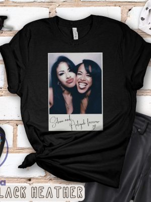 Selena Quintanilla T Shirt Aaliyah T Shirt Selena Quintanilla Aaliyah Haughton Bff Sweater Selena Quintanilla Shirt riracha 7 1