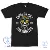 Cypress Hill Los Angeles T Shirt Cypress Hill T Shirt riracha 1 1