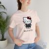 Hello Kitty Harry Potter Shirt Harry Potter Hello Kitty T Shirt Cute Kawaii Shirt Hello Kitty Nerd Shirt riracha 1