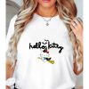 Hello Kitty Characters Shirt Kitty Halloween Shirt Hello Kitty Nerd Shirt riracha 1