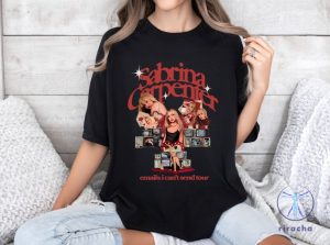 Sabrina 2024 Tour Shirt Sabrina Carpenter Tour Outfits Tour Concert Outfit Sabrina Carpenter Merch riracha 2