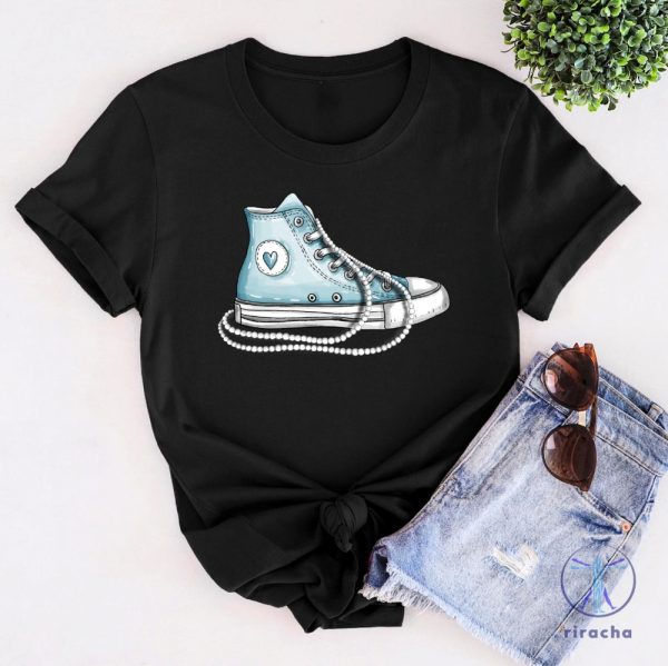 Chuck And Pearls Shirt Kamala Harris Shirt Kamala For The People Tee Chucks And Pearls T Shirt riracha 1