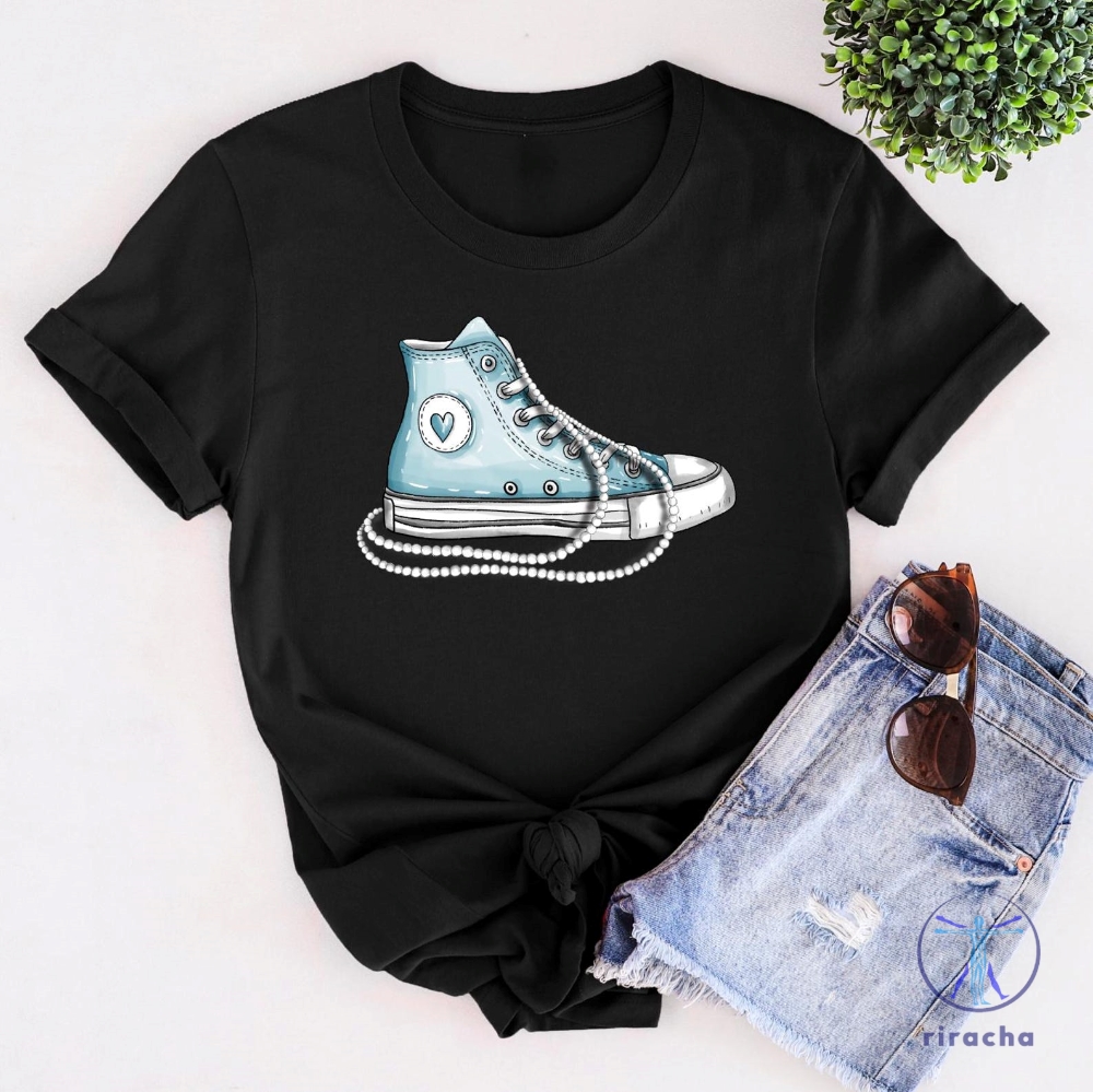 Chuck And Pearls Shirt Kamala Harris Shirt Kamala For The People Tee Chucks And Pearls T Shirt