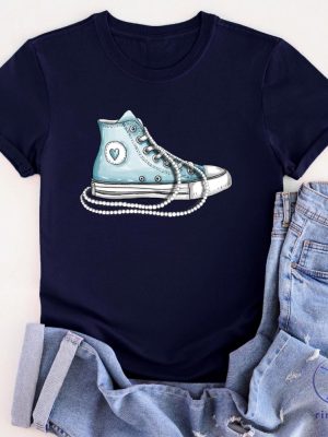 Chuck And Pearls Shirt Kamala Harris Shirt Kamala For The People Tee Chucks And Pearls T Shirt riracha 2