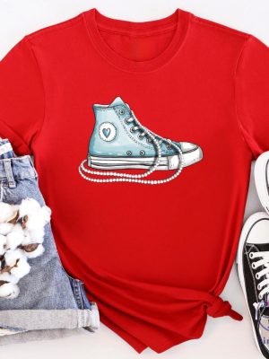 Chuck And Pearls Shirt Kamala Harris Shirt Kamala For The People Tee Chucks And Pearls T Shirt riracha 3