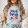 Kamala Harris 2024 Shirt Chucks And Pearls Shirt Madam President Tee Chucks And Pearls T Shirt riracha 1