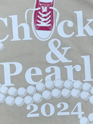 Kamala Harris Chucks And Pearls Shirt Kamala Fashion Tee Chucks And Pearls T Shirt riracha 6