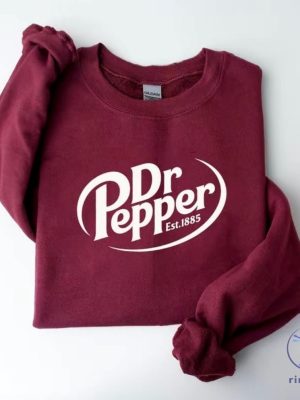 Dr Pepper Lover Dr Pepper Merchandise Dr Pepper T Shirt Perfect Gift Dr Pepper Shirt riracha 4