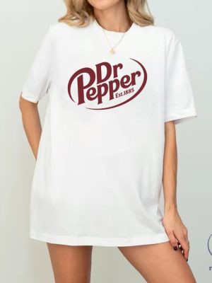 Dr Pepper Lover Dr Pepper Merchandise Dr Pepper T Shirt Perfect Gift Dr Pepper Shirt riracha 5