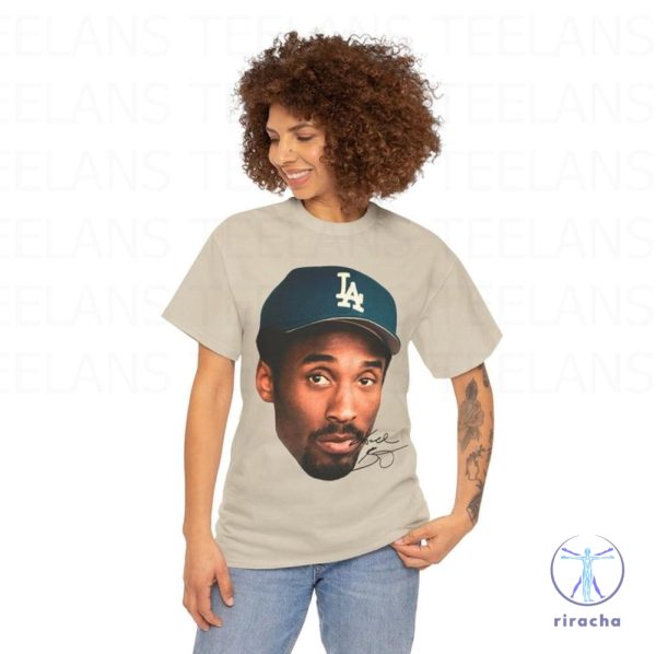 Celebrate Kobe Bryant La Dodgers Shirt Kobe Bryant Dodgers Shirt Kobe Bryant T Shirt riracha 1