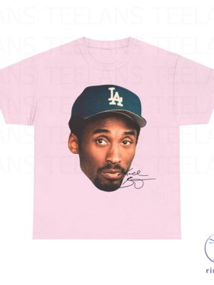 Celebrate Kobe Bryant La Dodgers Shirt Kobe Bryant Dodgers Shirt Kobe Bryant T Shirt riracha 2