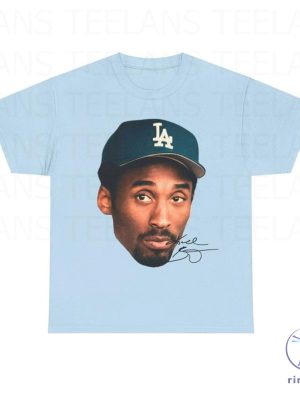 Celebrate Kobe Bryant La Dodgers Shirt Kobe Bryant Dodgers Shirt Kobe Bryant T Shirt riracha 3