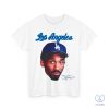 Kobe Bryant Dodgers T Shirt Kobe Bryant Dodgers Shirt Kobe Bryant T Shirt riracha 1