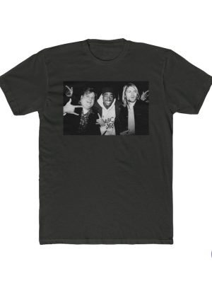 Chris Farley Pac Shakur And Kurt Cobain Partying Chris Farley Ice Skating Skit Shirt riracha 11