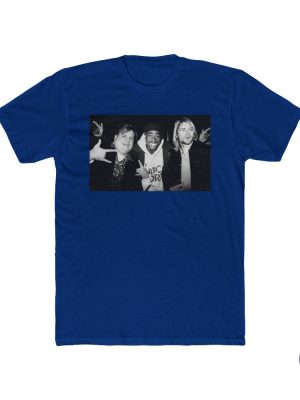 Chris Farley Pac Shakur And Kurt Cobain Partying Chris Farley Ice Skating Skit Shirt riracha 12